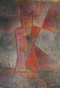  Abstracción XV, 2002 